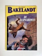 Bakelandt 85 - De Luipaardman - 1e druk 2002, Verzenden, Hec Leemans