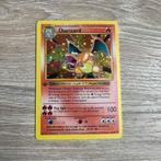 Charizard base set 4/102, Ophalen, Zo goed als nieuw, Losse kaart