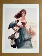 Marini - Aquarel illustratie - Schorpioen en Mejaï - 01, Boeken, Verzenden