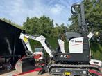 minigraver bobcat e10z - slechts 292 draaiuren, Ophalen, Graafmachine