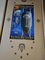 2nd Age Gondorian Shield - United Cutlery, Ophalen of Verzenden, Nieuw, Replica