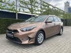 Kia Ceed Sportswagon Silver, Auto's, Kia, Te koop, Stadsauto, Benzine, 5 deurs