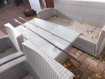 een karper hengel van WEEVER 12 ft  beschikbaar voor biedingen