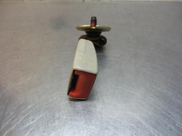 Veiligheidsgordel Insteek rechts-achter van een Jaguar XJ, Auto-onderdelen, Interieur en Bekleding, Jaguar, Gebruikt, Ophalen of Verzenden