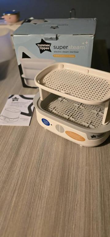 Tommee Tippee Sterilisator beschikbaar voor biedingen