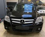 Mercedes GLK200cdi -TOPSTAAT - Airco | Pano | Alu | GVV, Auto's, Mercedes-Benz, Euro 5, Zwart, 4 cilinders, Leder en Stof