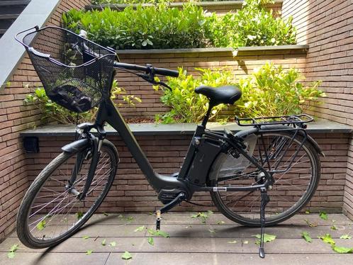 Kalkhoff Agattu 1.S Move – Elektrische stadsfiets (Shimano S, Fietsen en Brommers, Elektrische fietsen, Gebruikt, Overige merken