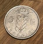 5 francs 1974 Baudouin flamand, Enlèvement ou Envoi