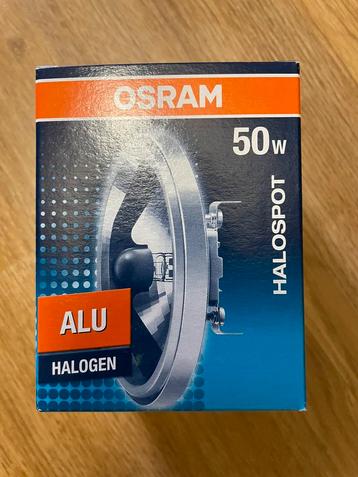 Osram Halospot 50w beschikbaar voor biedingen