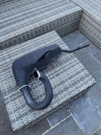 lambretta uitlaat, Motoren, Ophalen, Gebruikt