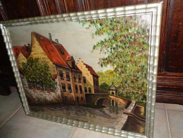 Cordonnier (19e eeuw)-Prachtig schilderij-Vermeld in PIRON.. beschikbaar voor biedingen