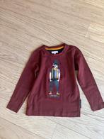 Bordeaux t shirt Hampton Bays kids by JBc, Gebruikt, Verzenden, Shirt of Longsleeve, Jongen