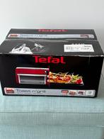 Tefal toast en grill !!! Design, Ophalen of Verzenden, Uitneembare platen, Nieuw