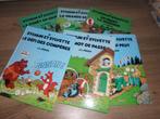 lot 6 bd collectie „Sylvain en Sylvette” n 13 tot 18, Ophalen of Verzenden