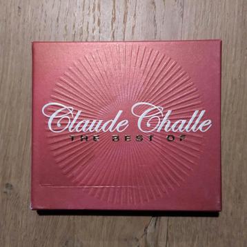 Claude Challe: Het beste van de TBE 3-cd-set  beschikbaar voor biedingen