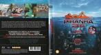 piranha (blu-ray 3D & blu-ray) neuf / nieuw, Cd's en Dvd's, Ophalen of Verzenden, Zo goed als nieuw, Horror
