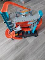 Hotwheels, Kinderen en Baby's, Speelgoed | Racebanen, Ophalen, Racebaan, Zo goed als nieuw, Hot Wheels