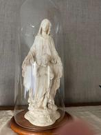 Mariabeeld onder stolp, Antiek en Kunst, Antiek | Religieuze voorwerpen, Ophalen