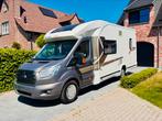 practige ford benimar semi integraal, Caravans en Kamperen, Mobilhomes, Bedrijf, Integraal, Ford