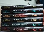 Complete serie van de wilde heks, Enlèvement ou Envoi, Comme neuf