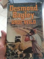 Desmond Bagley - grof wild, Livres, Policiers, Utilisé, Enlèvement ou Envoi