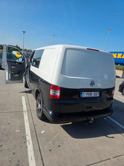 Transporter wolksvagen dubbed cabeni 2012, Auto's, Volkswagen, Particulier, Ophalen
