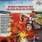 Geoff Love - Musique Des Grands Films De Guerre, CD & DVD, Comme neuf, 12 pouces, Enlèvement ou Envoi