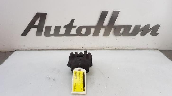 REMKLAUW RECHTS ACHTER BMW 5 serie (E60) (12-2001/03-2010), Auto-onderdelen, Remmen en Aandrijving, BMW, Gebruikt