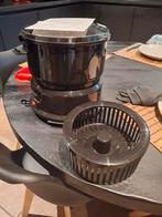 Aardappelschiller, Ophalen