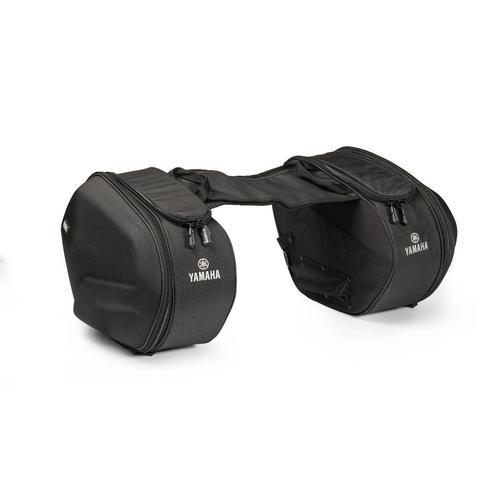 Yamaha Motortassen +steunen voor MT07, Motoren, Accessoires | Koffers en Tassen, Zo goed als nieuw, Ophalen