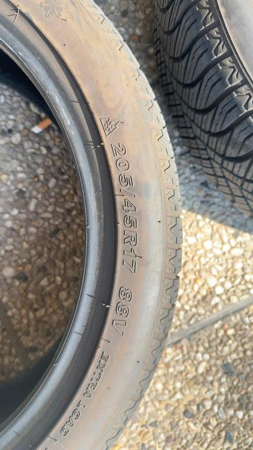 205/45 R17  88V, Auto-onderdelen, Banden en Velgen, Band(en), All Season, 17 inch, 205 mm, Personenwagen, Gebruikt, Ophalen
