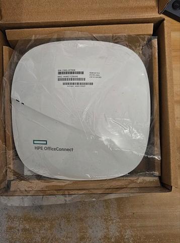 HPE OfficeConnect OC20 Gigabit Access Point (Met mount)  beschikbaar voor biedingen