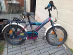 Kinderfiets 15 inch loekie slipstream, Ophalen, Gebruikt, Zijwieltjes