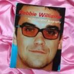 Robbie Williams An Illustrated Biography 0711969345, Boeken, Ophalen of Verzenden, Zo goed als nieuw, Film, Tv en Media