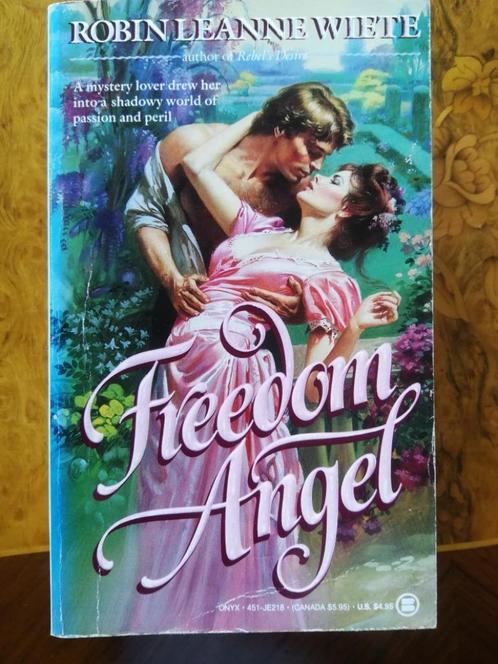 Robin Leanne WIETE - Freedom Angel - engels, Boeken, Taal | Engels, Gelezen, Fictie, Ophalen of Verzenden