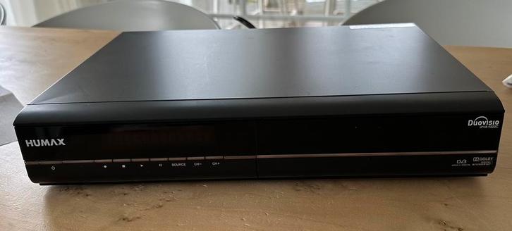 Humax PVR 9200 C, Audio, Tv en Foto, Decoders en Harddiskrecorders, Zo goed als nieuw, Harddiskrecorder, Ophalen of Verzenden