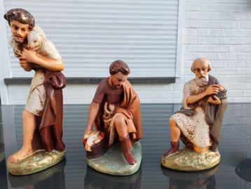 3 herders - wieg - munt van 5 euro - oud beschikbaar voor biedingen