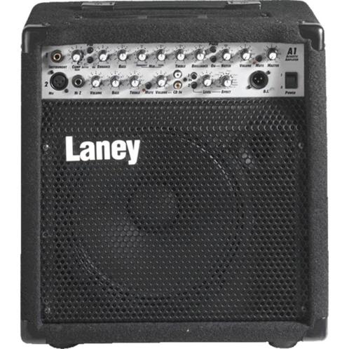 laney A1 acoustische versterker, Musique & Instruments, Amplis | Basse & Guitare, Comme neuf, Guitare, 50 à 100 watts, Enlèvement ou Envoi