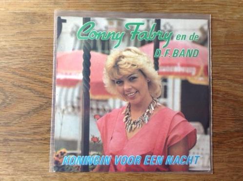 single conny fabry en de d.f. band, Cd's en Dvd's, Vinyl Singles, Single, Nederlandstalig, 7 inch, Ophalen of Verzenden