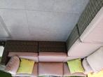 Loungeset Bristol, Ophalen, 6 zitplaatsen, Zo goed als nieuw, Loungeset