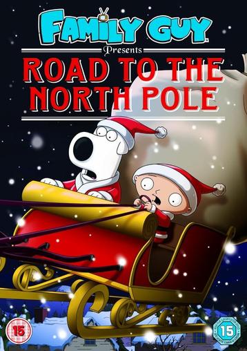 Family Guy: Road To The North Pole (Sealed) beschikbaar voor biedingen