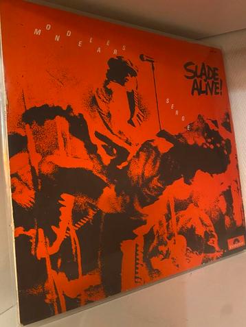 Slade – Slade Alive - Germany 1972 beschikbaar voor biedingen