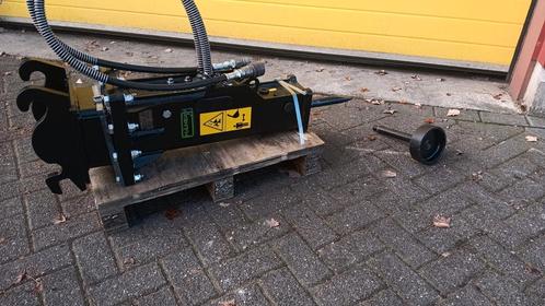 HÄNER HX 300 hydraulische sloophamer Cw05 opname, Doe-het-zelf en Bouw, Gereedschap | Machine-onderdelen en Toebehoren, Zo goed als nieuw