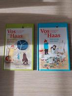 avi leesboek vos en haas, Ophalen, Zo goed als nieuw, Sylvia Vanden Heede; Tjong-Khing The