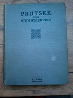 Stijn Streuvels- Prutske - 1ste druk 1922, Enlèvement ou Envoi, Utilisé