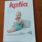 Breiboek Katia 50 patronen, Ophalen of Verzenden, Zo goed als nieuw