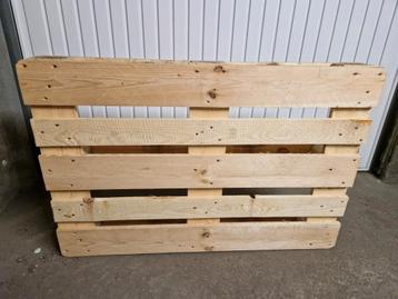 Euro pallet als Nieuw! Meerdere stuks! beschikbaar voor biedingen