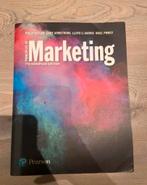 Principles of marketing, Boeken, Informatica en Computer, Ophalen of Verzenden, Zo goed als nieuw
