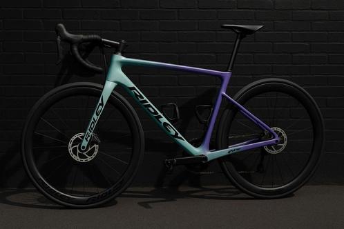 Ridley carbone XS, Fietsen en Brommers, Fietsen | Heren | Sportfietsen en Toerfietsen, Zo goed als nieuw, Ophalen