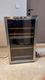 Wijnkoeler climadiff, Elektronische apparatuur, Ophalen, Gebruikt